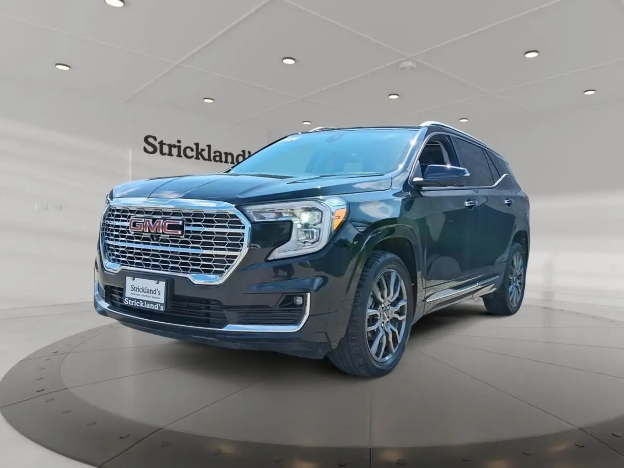 2024 GMC Terrain