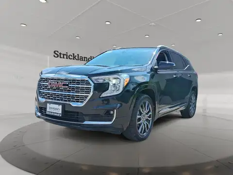GMC Terrain