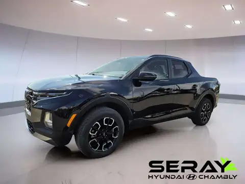 Hyundai Santa Cruz