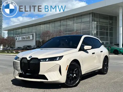 BMW iX