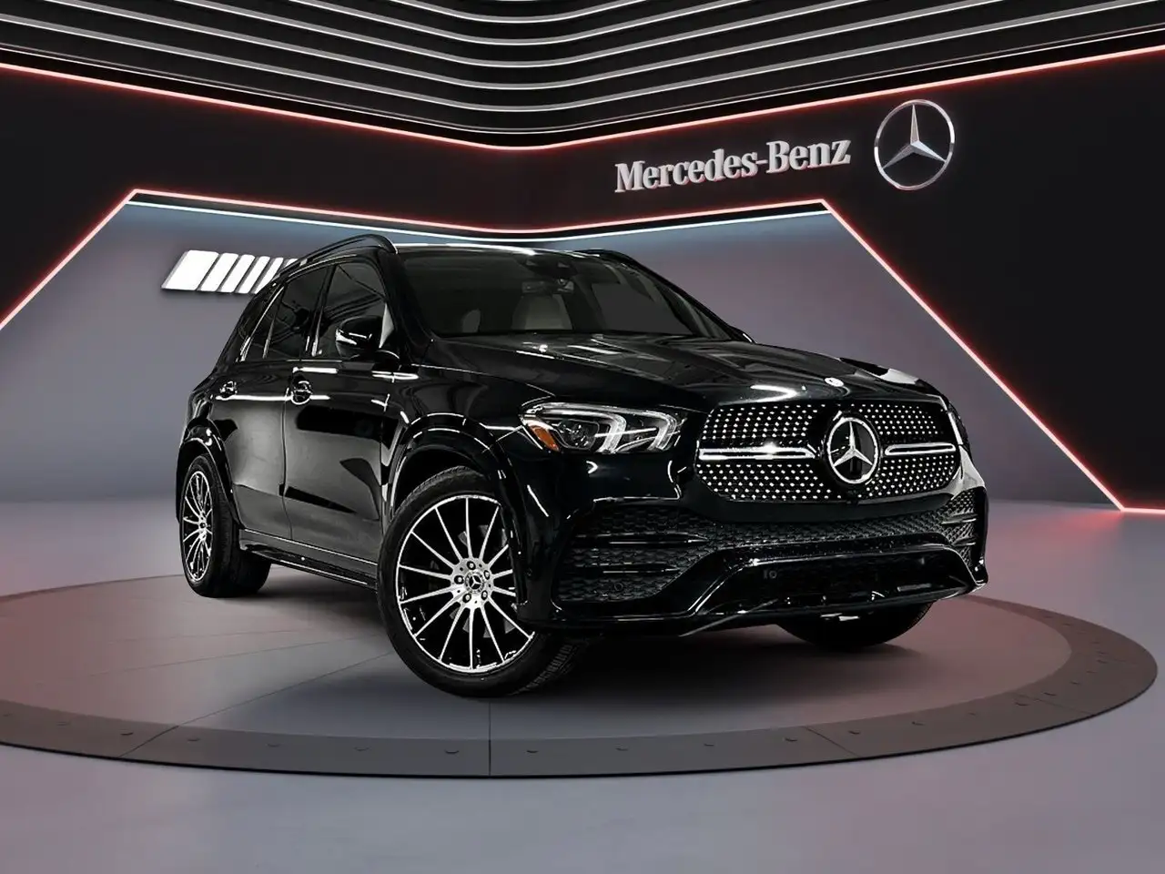 2022 Mercedes-Benz GLE 450