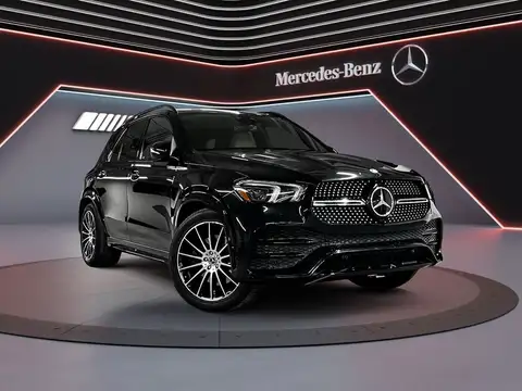 Mercedes-Benz GLE 450