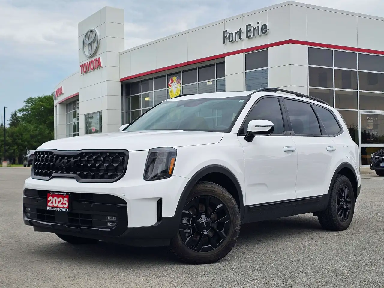 2025 Kia Telluride