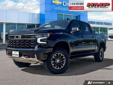 Chevrolet Silverado 1500 ZR2