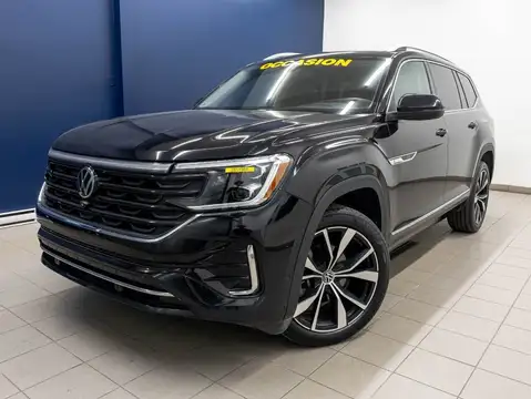 Volkswagen Atlas