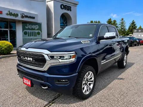 RAM 1500 Limited