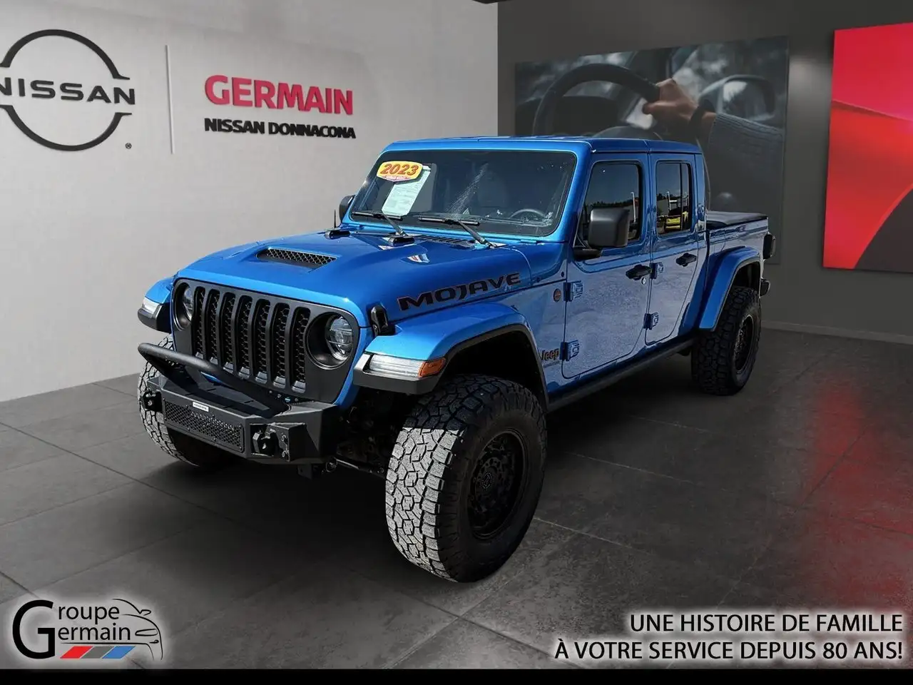 2023 Jeep Gladiator