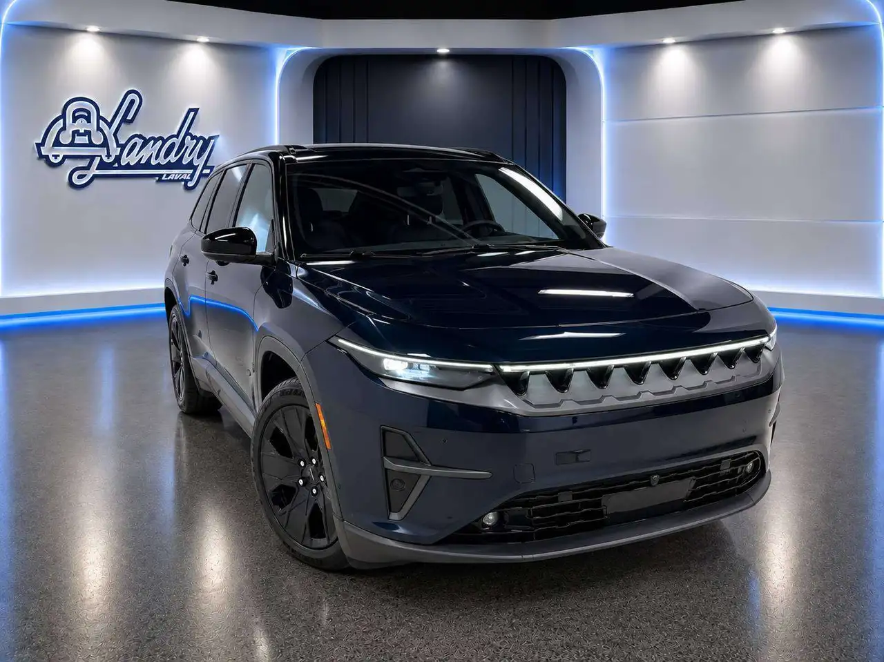 2024 Jeep Wagoneer S