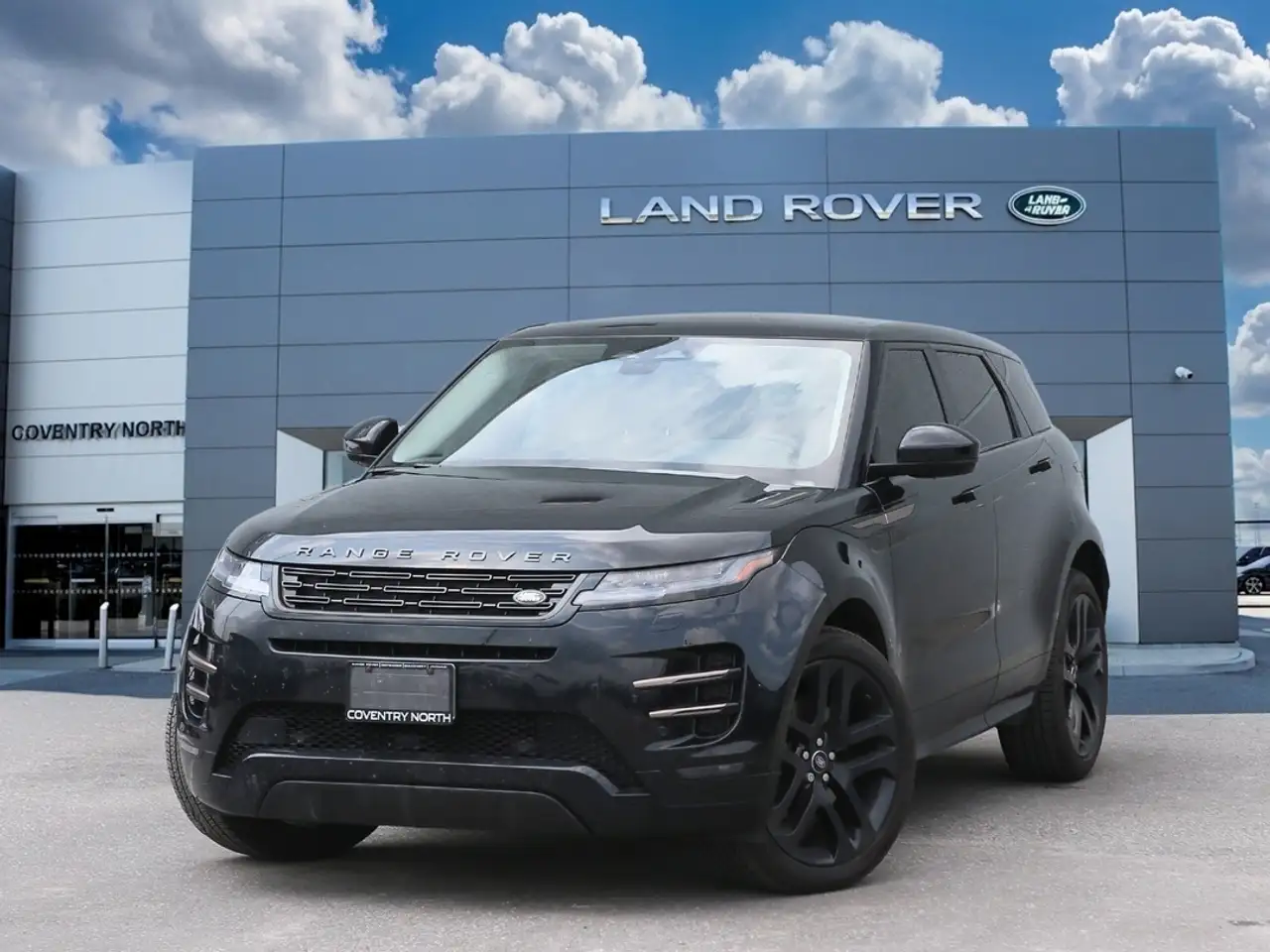 2024 Land Rover Range Rover Evoque Dynamic SE