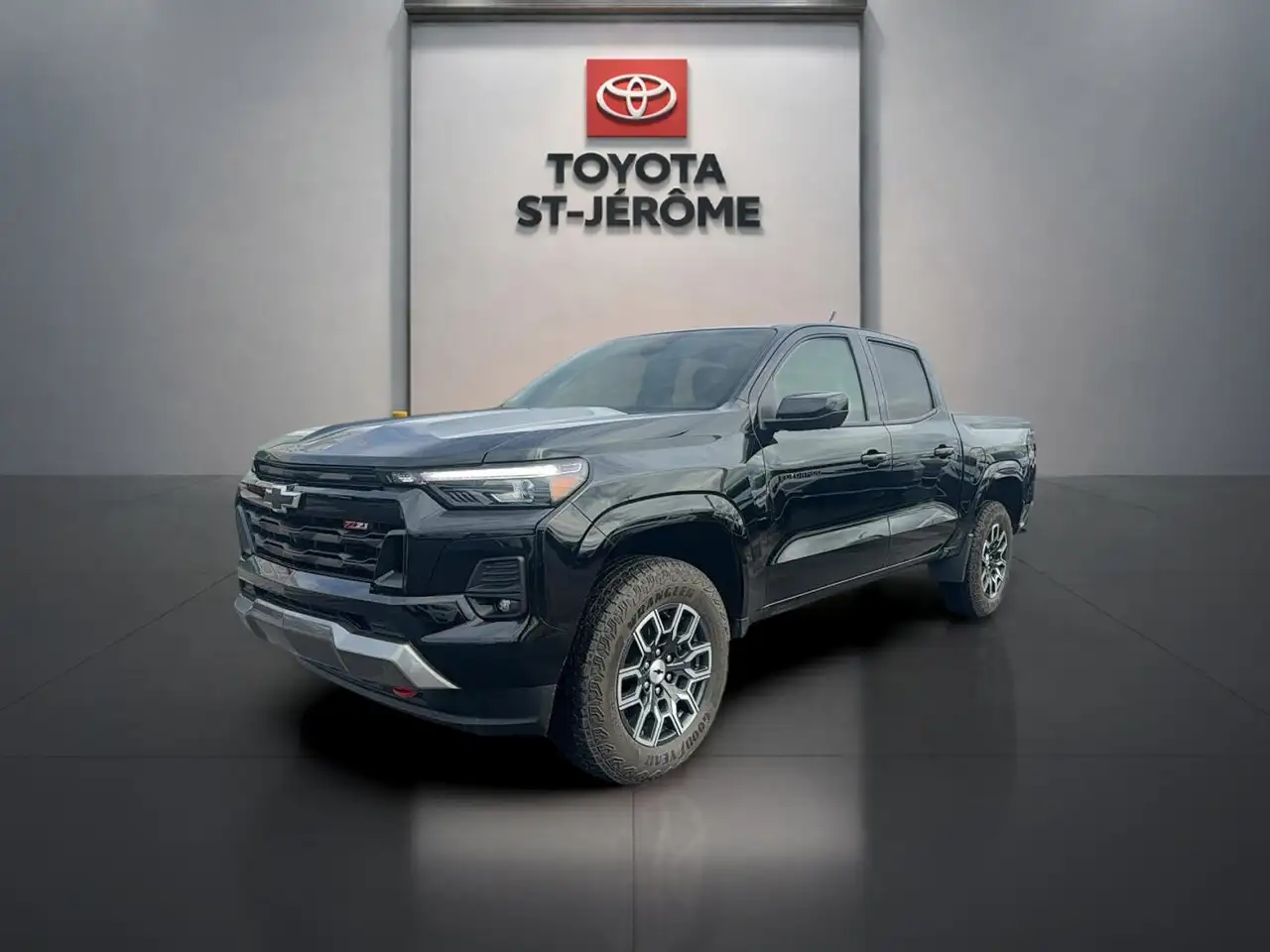 2023 Chevrolet Colorado