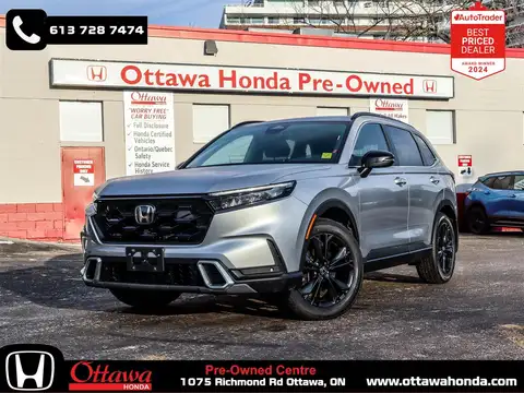 Honda CR-V Touring