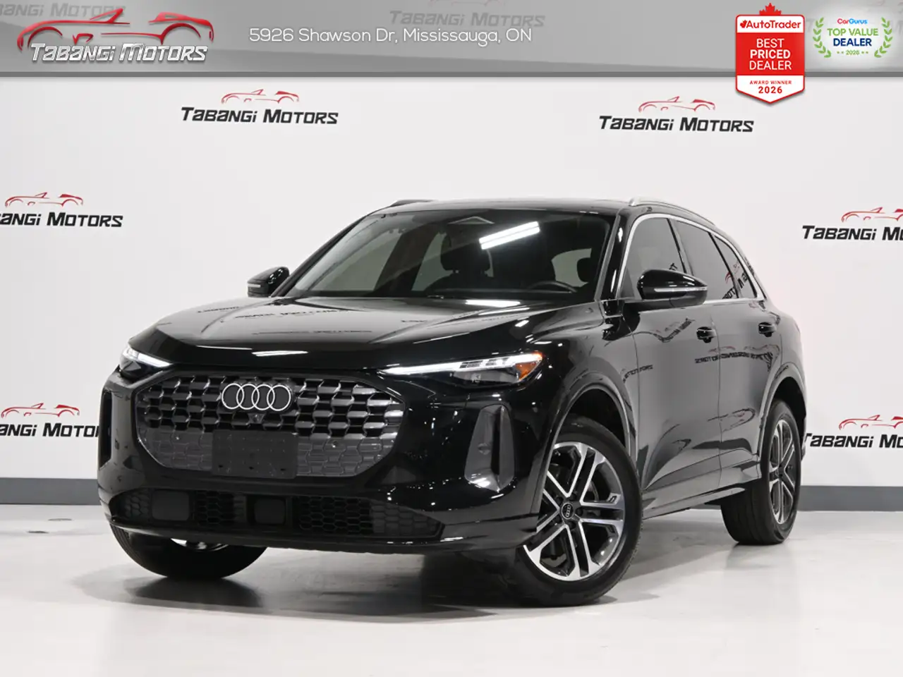 2025 Audi Q5 Progressiv