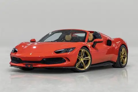 Ferrari 296 GTS
