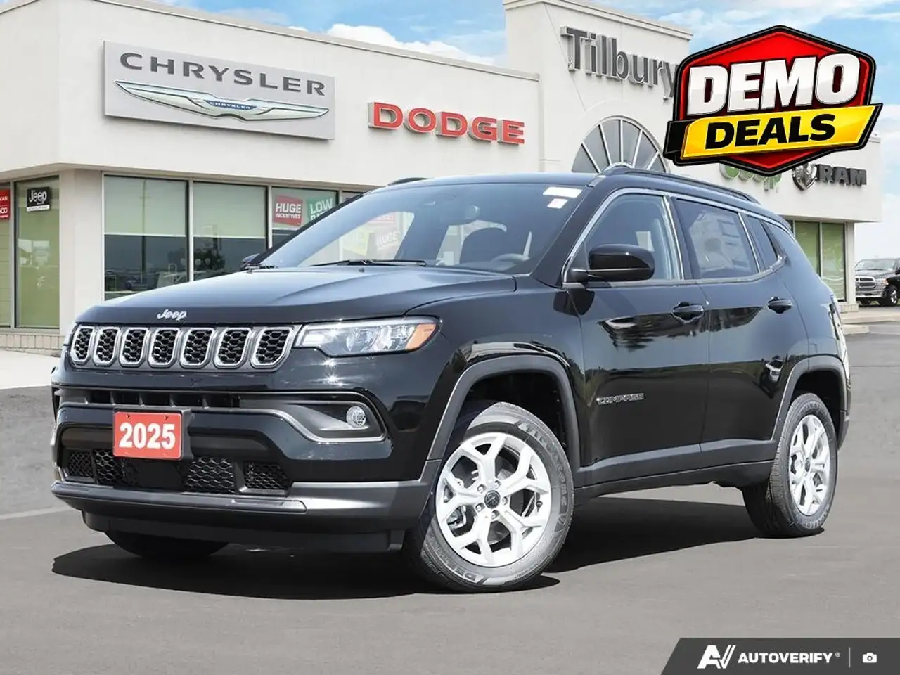 2025 Jeep Compass