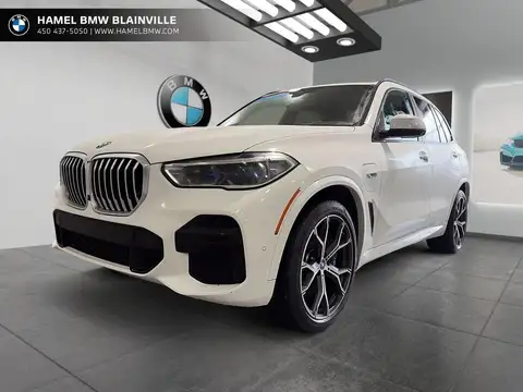 BMW X5 45e