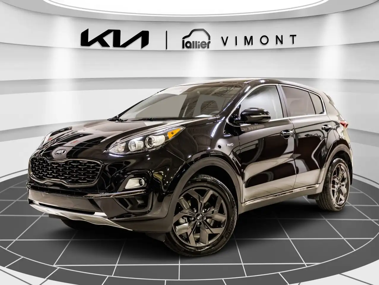 2021 Kia Sportage