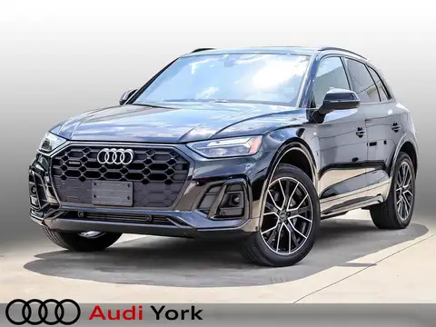 Audi Q5 Progressiv