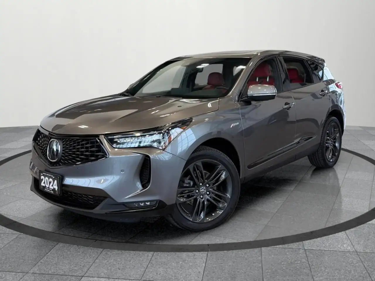 2024 Acura RDX A-Spec
