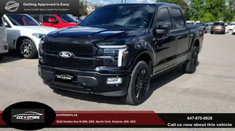 Ford F-150 Platinum
