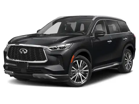 Infiniti QX60 Autograph