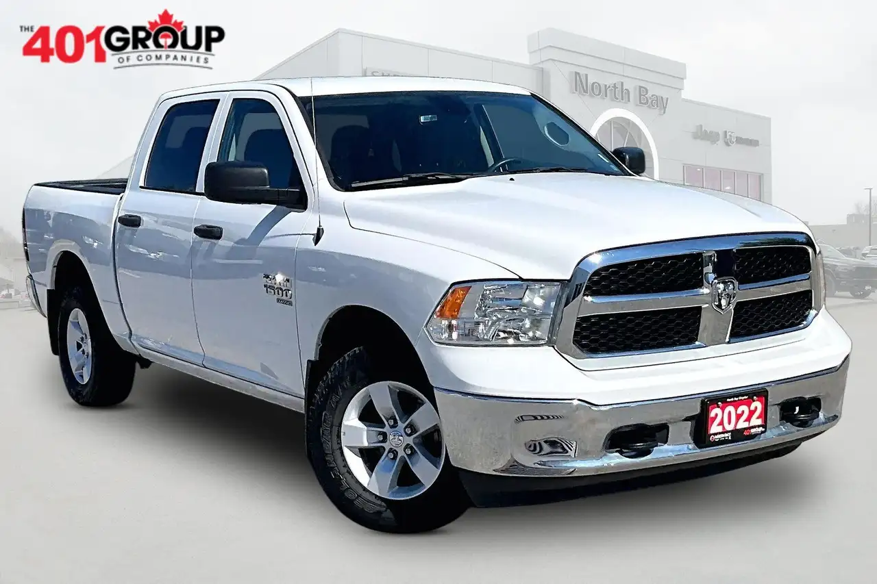 2022 RAM 1500 SLT