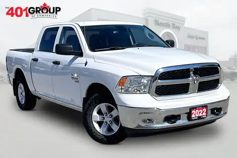 RAM 1500 SLT
