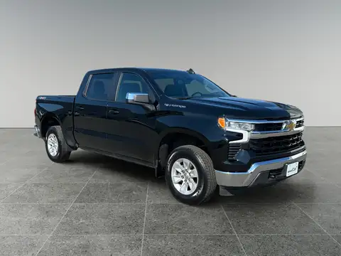 Chevrolet Silverado 1500 LT