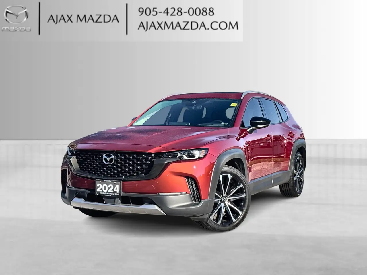 2024 Mazda CX-50