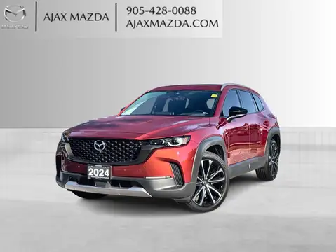 Mazda CX-50