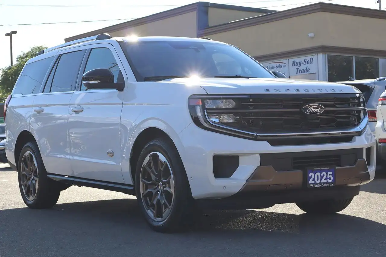 2025 Ford Expedition