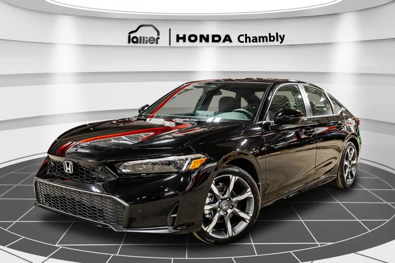 2026 Honda Civic