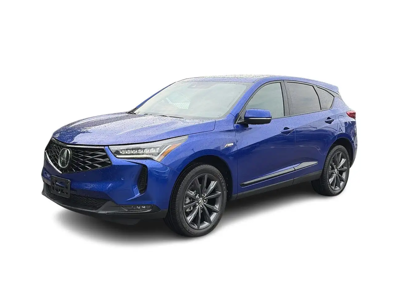 2026 Acura RDX A-Spec