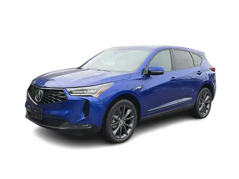 Acura RDX A-Spec