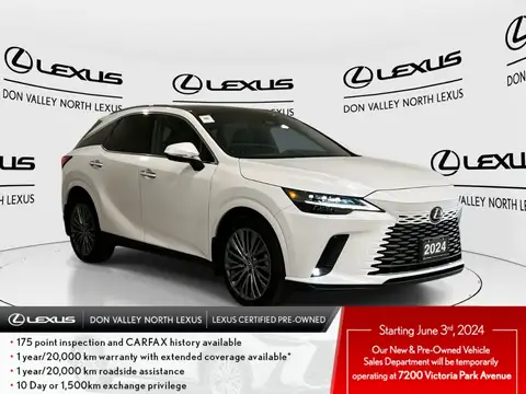 Lexus RX 350 Executive