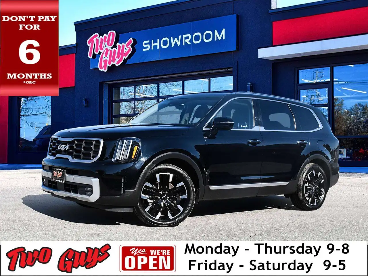 2024 Kia Telluride