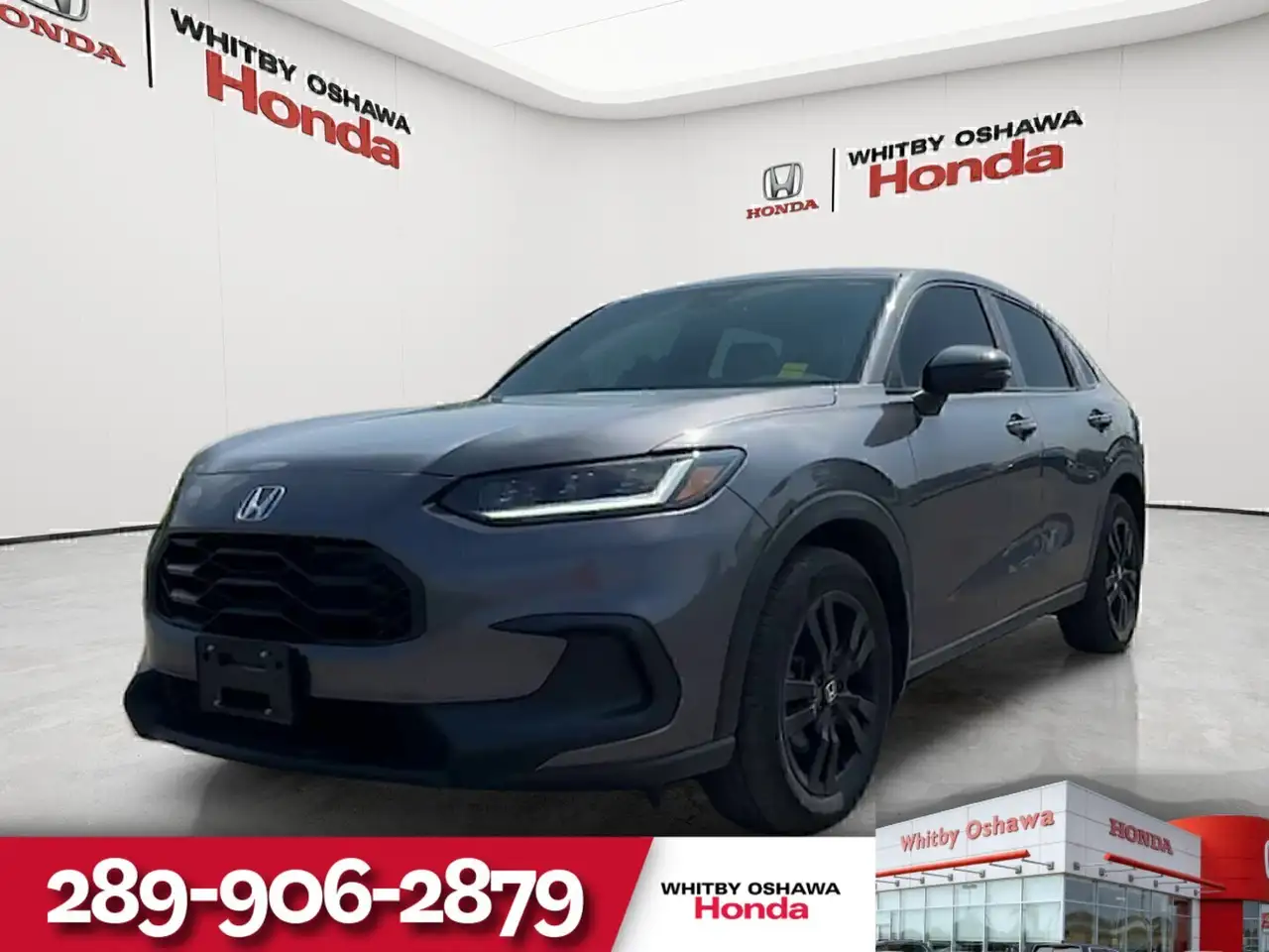 2026 Honda HR-V