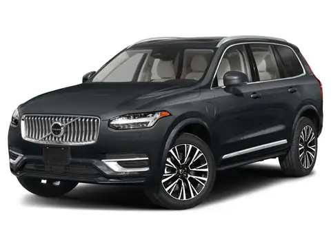 Volvo XC90 Plus