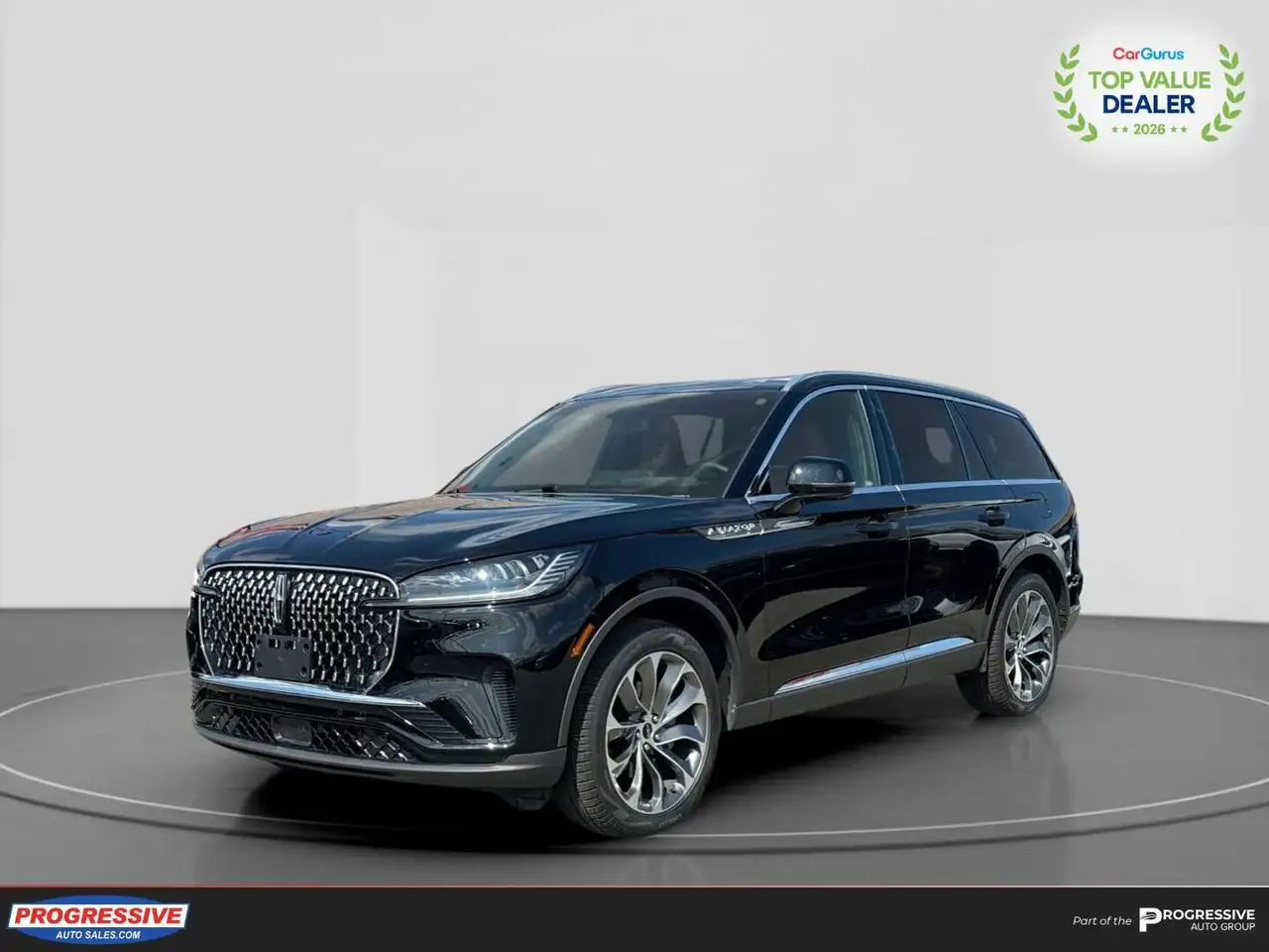 2025 Lincoln Aviator Reserve