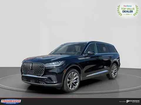Lincoln Aviator Reserve