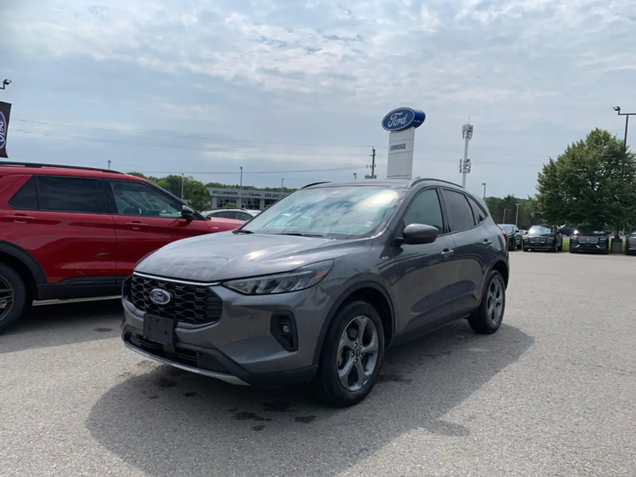 2025 Ford Escape