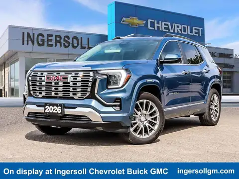 GMC Terrain