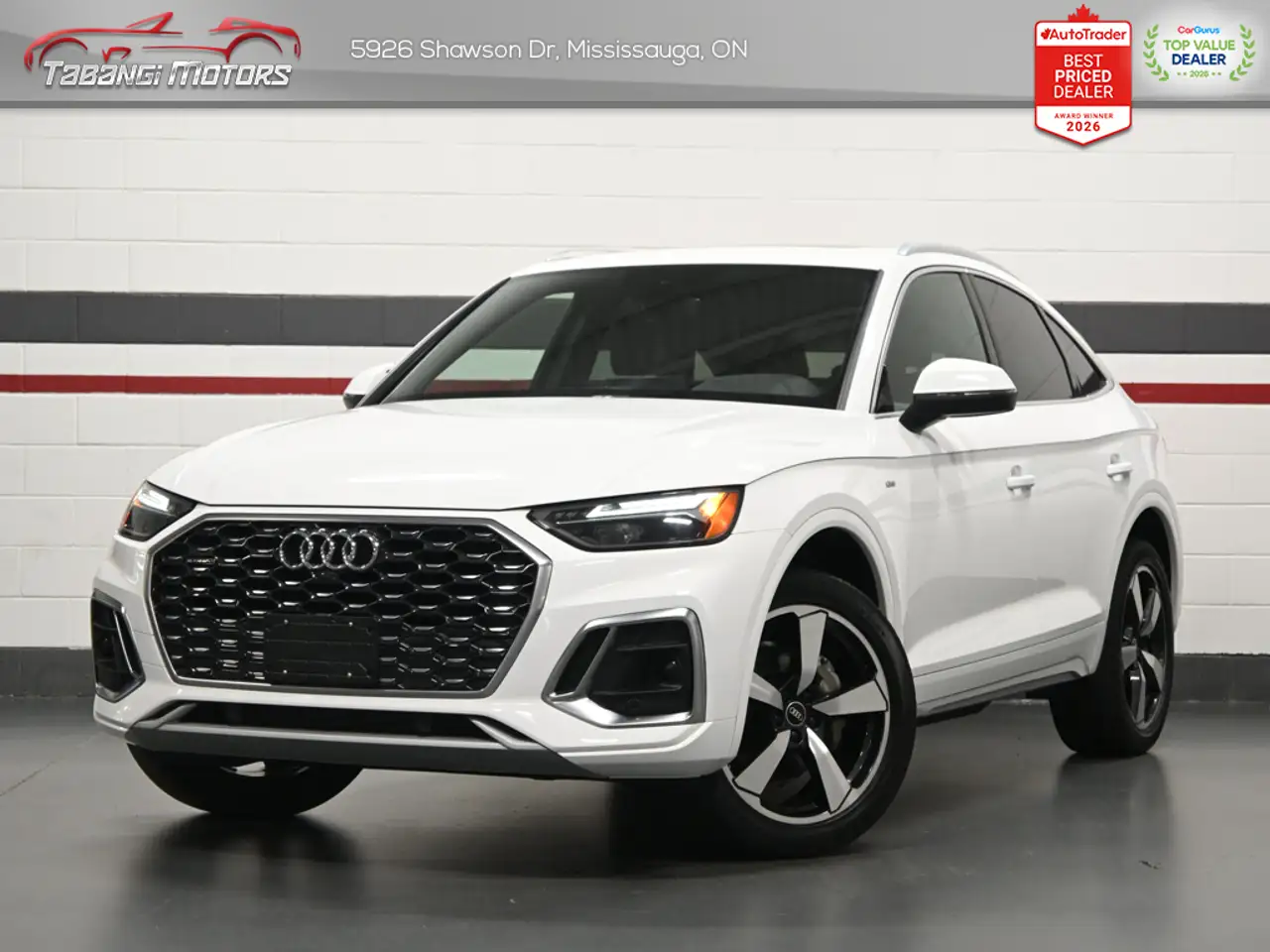 2023 Audi Q5 Progressiv