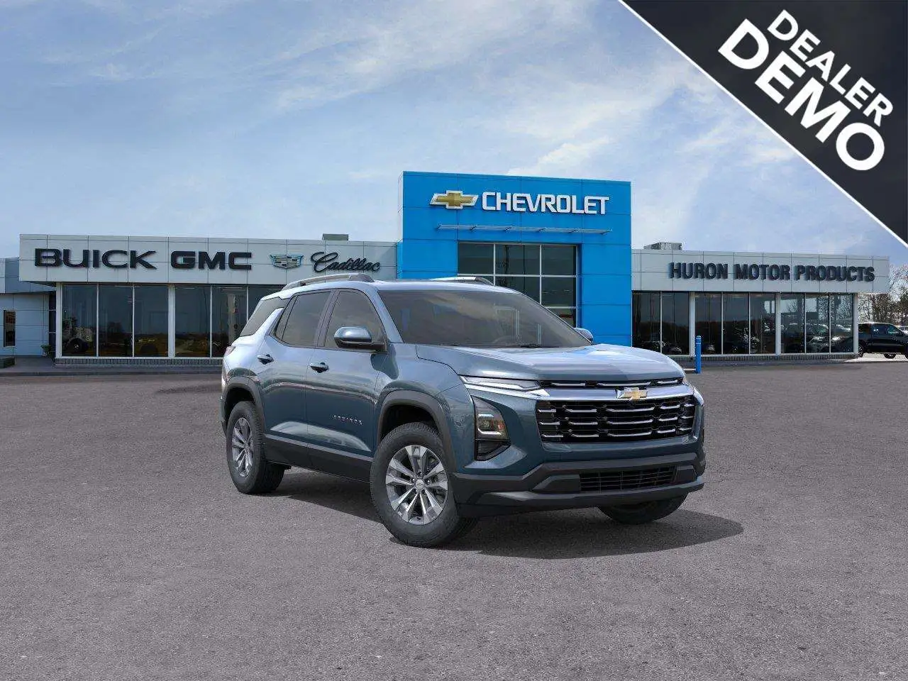 2026 Chevrolet Equinox