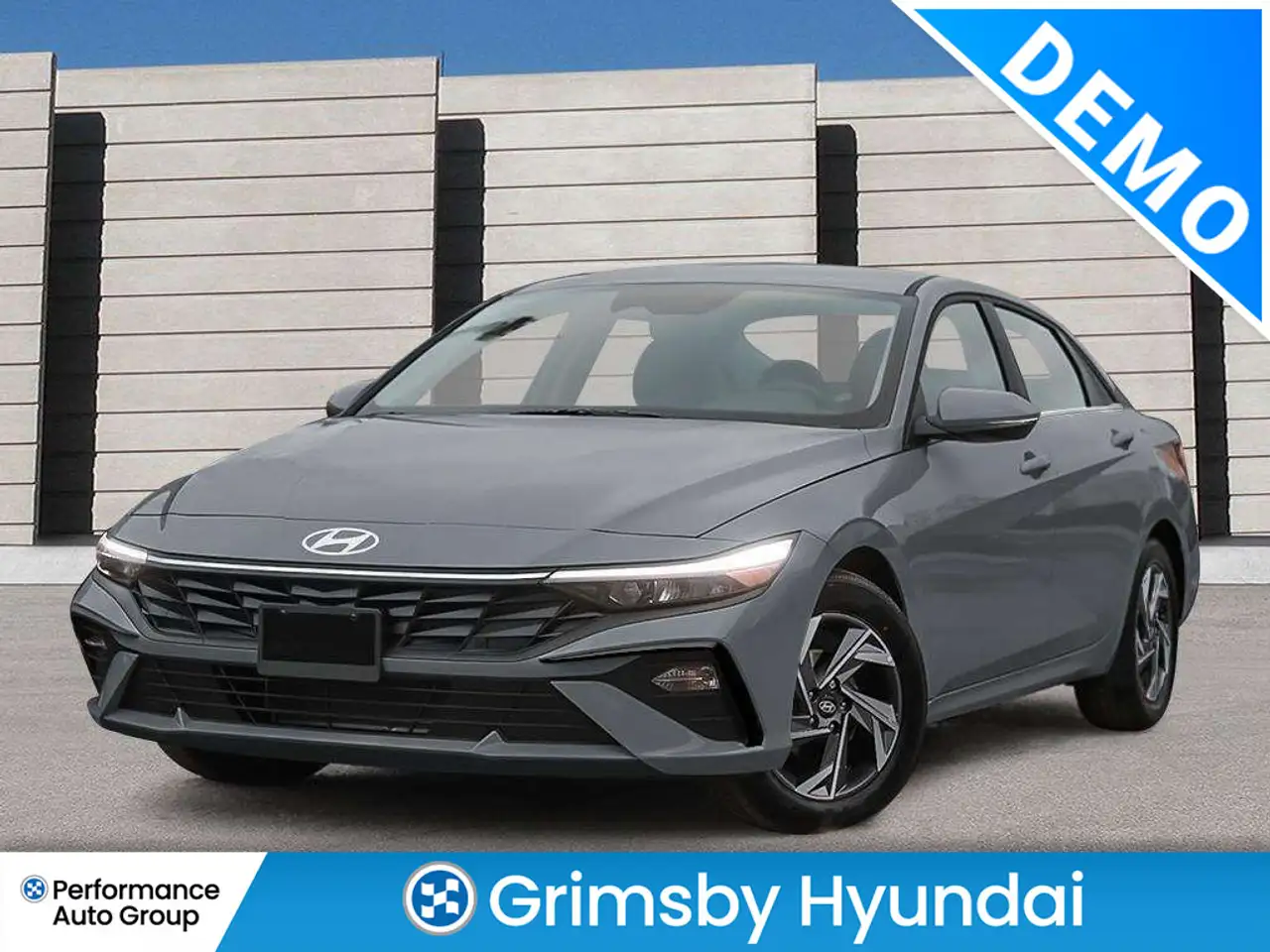 2026 Hyundai Elantra