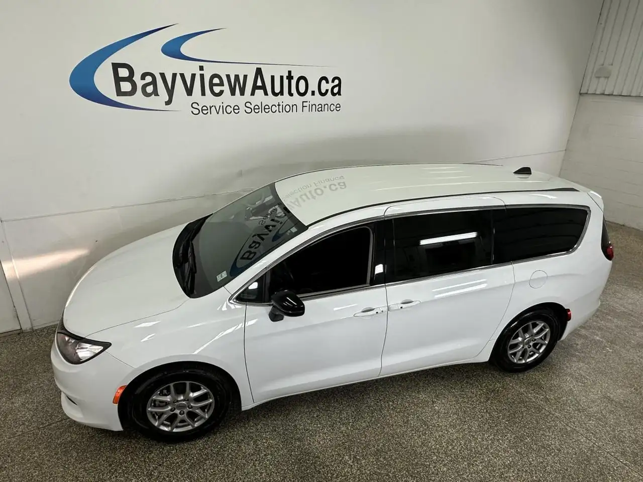 2024 Chrysler Grand Caravan