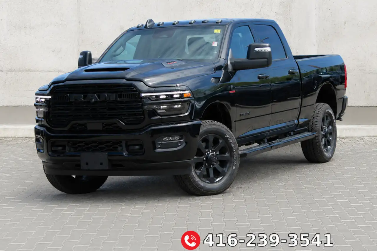2025 RAM 2500 Laramie