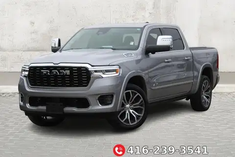 RAM 1500 Tungsten