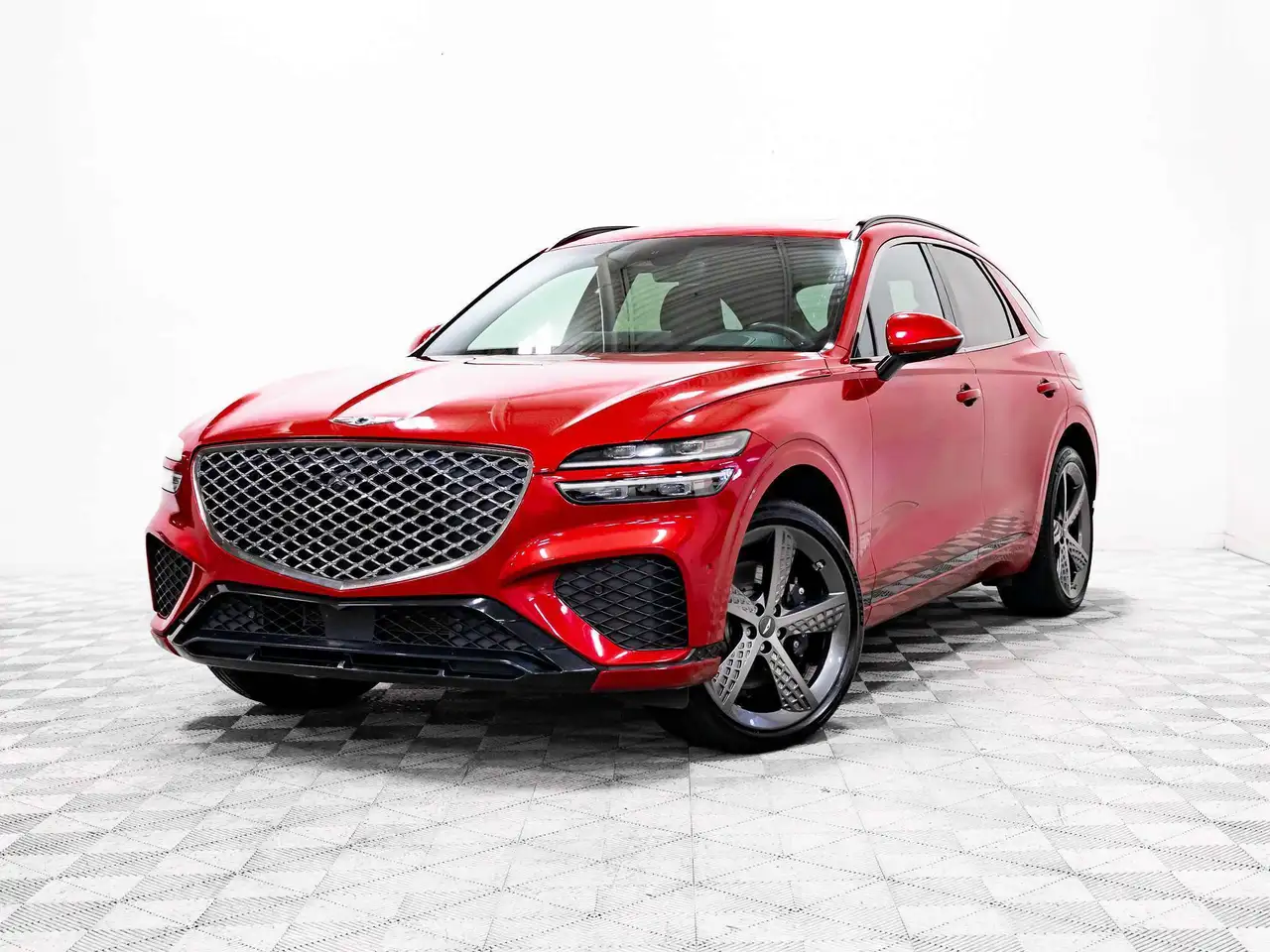 2025 Genesis GV70 Sport Plus