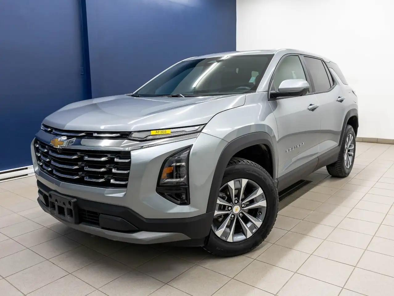 2025 Chevrolet Equinox