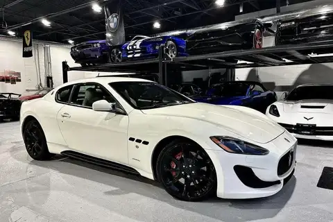 Maserati GranTurismo